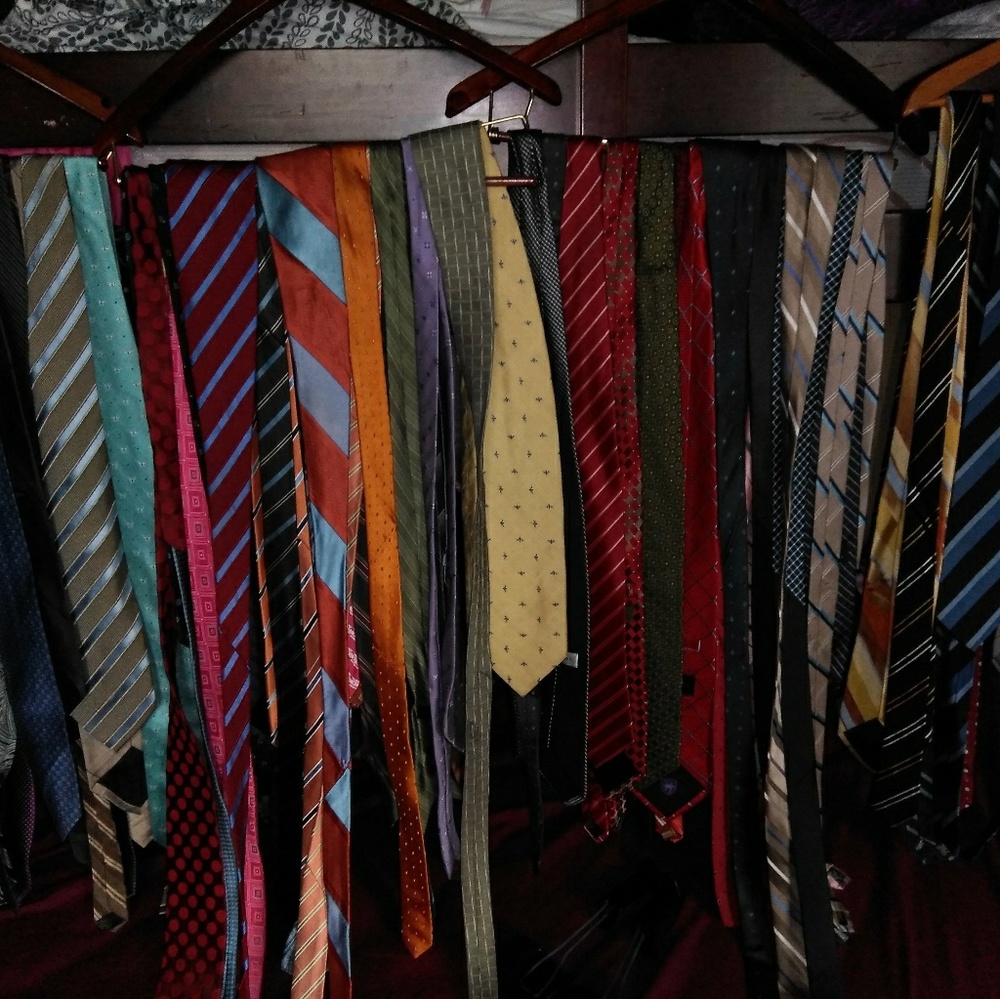 Assorted neckties - Picture 2 of 2
